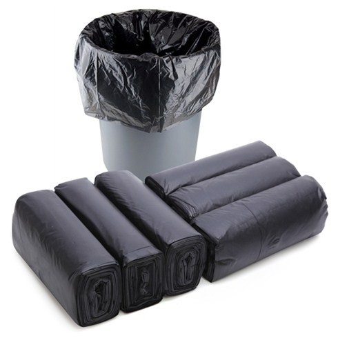Túi rác đen tự hủy sinh học WinMart Homes 3 cuộn 55x65 - 1kg